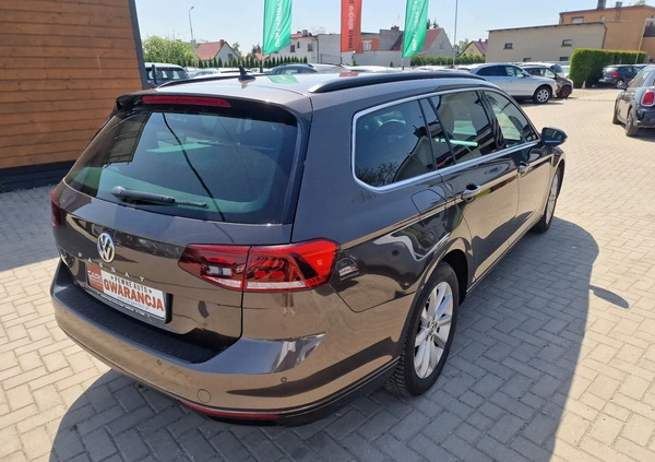 Volkswagen Passat cena 54900 przebieg: 148000, rok produkcji 2015 z Kazimierz Dolny małe 631